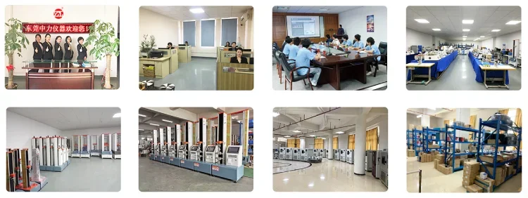 ASTM F1921 Hot Tack Tester Heat Seal Testing Machine