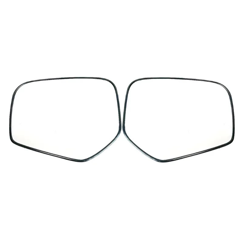 05-15 三菱 TRITON L200 チャレンジャー反転レンズバックミラーリフレクターに適しています。