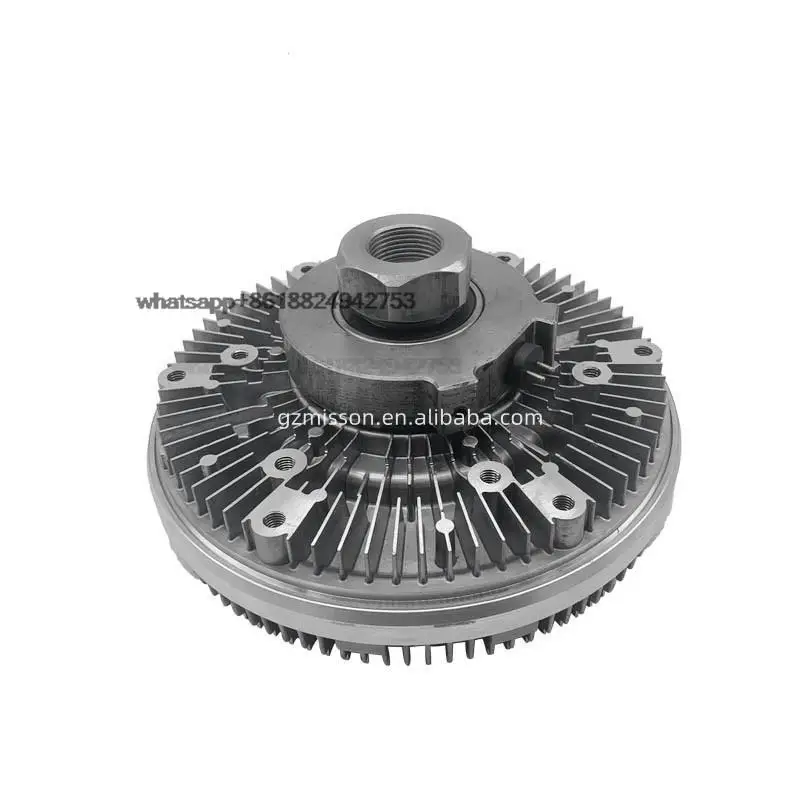 Good Engine 4HK1 JC220 Excavator JC235H JCB235H Fan Clutch 30/927214 30927214 Drive Motor