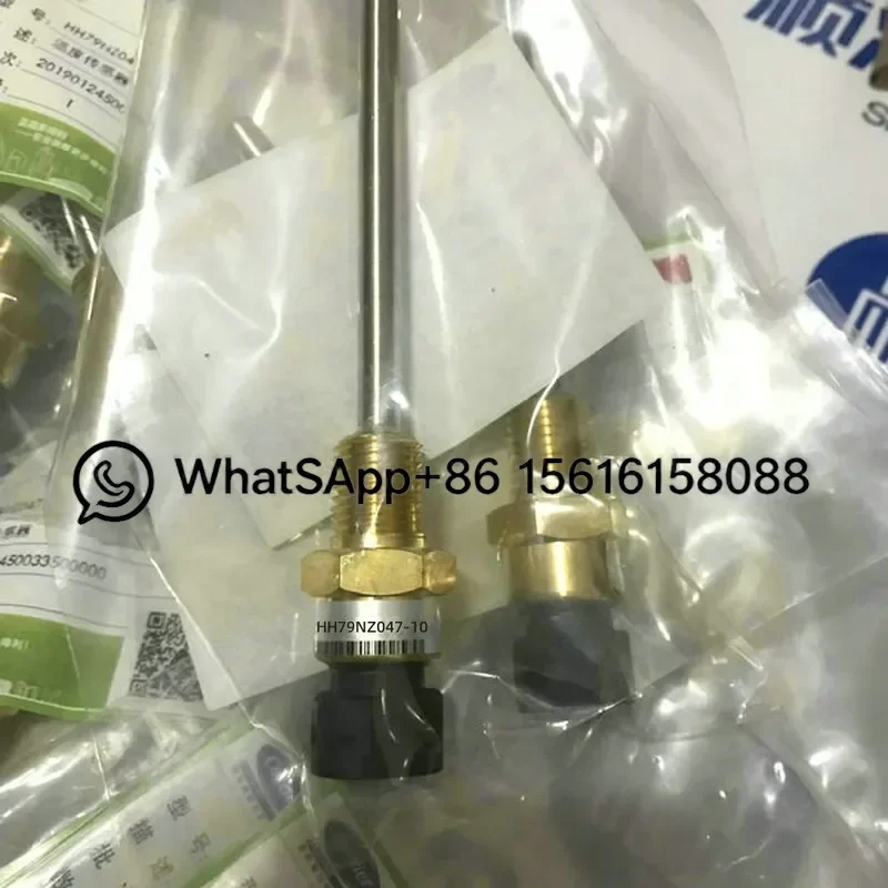 HH79NZ047 Original Carrier Air Conditioner Water Temperature Sensor AC Repair Parts HVAC Thermistor Replacement for Cooling