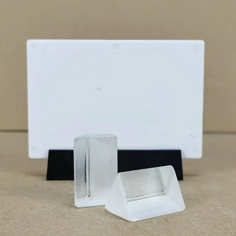 Light Dispersion and Instrument White Light Dispersion and Synthesis Demonstrator Junior High School Physical Optics