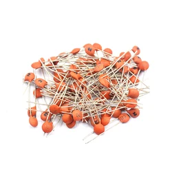 100pcs Ceramic capacitor 50V 1pF ~ 100nF 0.1uF 104 1PF 4.7PF 10PF 22PF 47PF 100PF 101 220PF 10NF 470PF 1NF 103 47NF 473 200PF