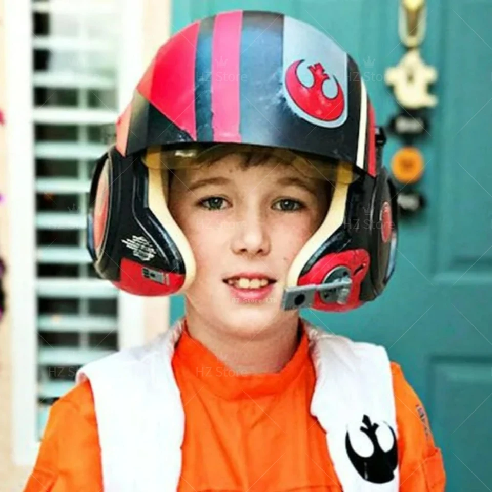 ハスブロ スター・ウォーズ ブラックシリーズ ポー・ダメロン 電子 X