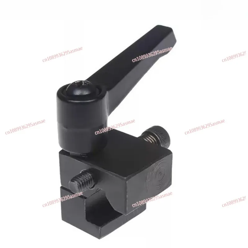 50mm Carriage Stop With Lever Limiting Stopper SIEG C2/C3/SC2/CJ0618/CX704&Grizzly G8688/G0765 /JET BD-6/BD-7/BD-X7 S/N:10182