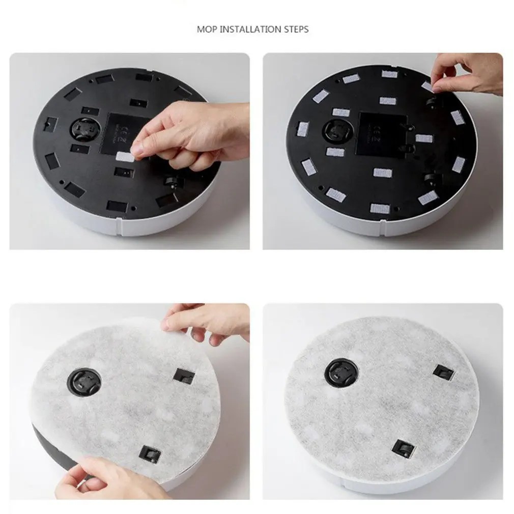 Sweeping Robot Fully Automatic Cleaner Vacuum Cleaner Sweeper Mopping Machine Household Cleaning Robot