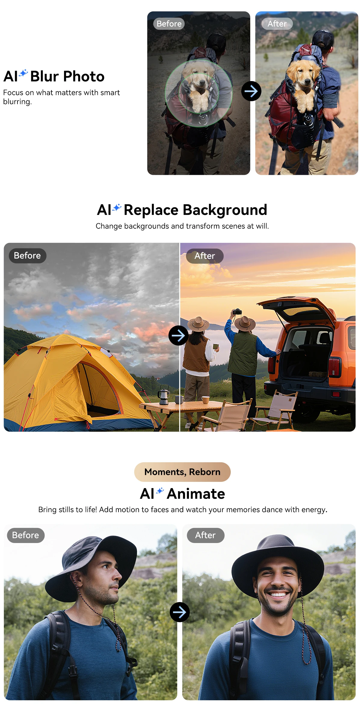Global Version Blackview XPLORE 2 Rugged Smartphone Android 15 6.73" 3.2K AMOLED Display 12GB+1TB 20000mAh 120W NFC Mobile Phone
