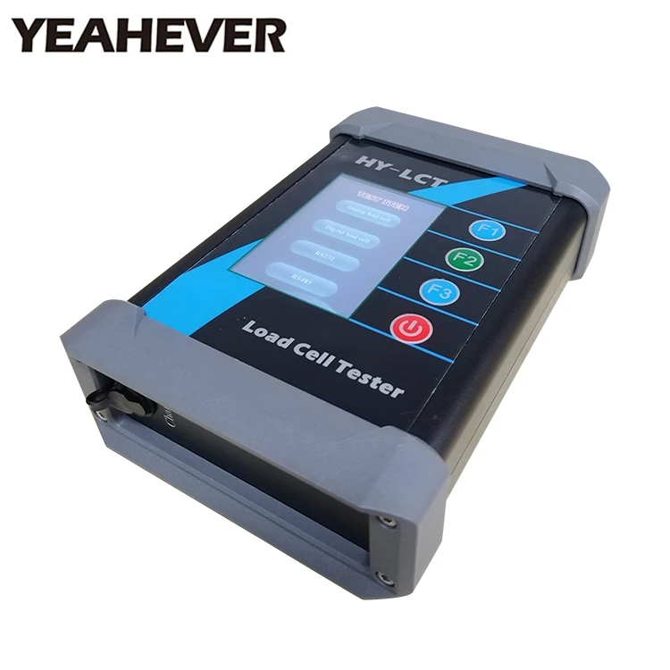 New VERSION Load Cell Tester indicator  Weighing Sensor Teste