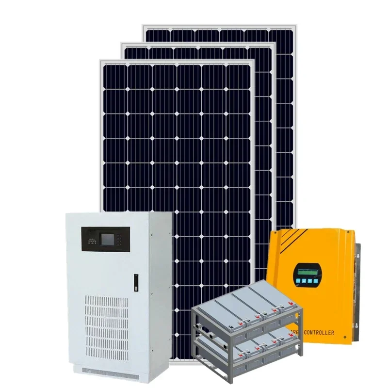 15kw solar energy generating systems