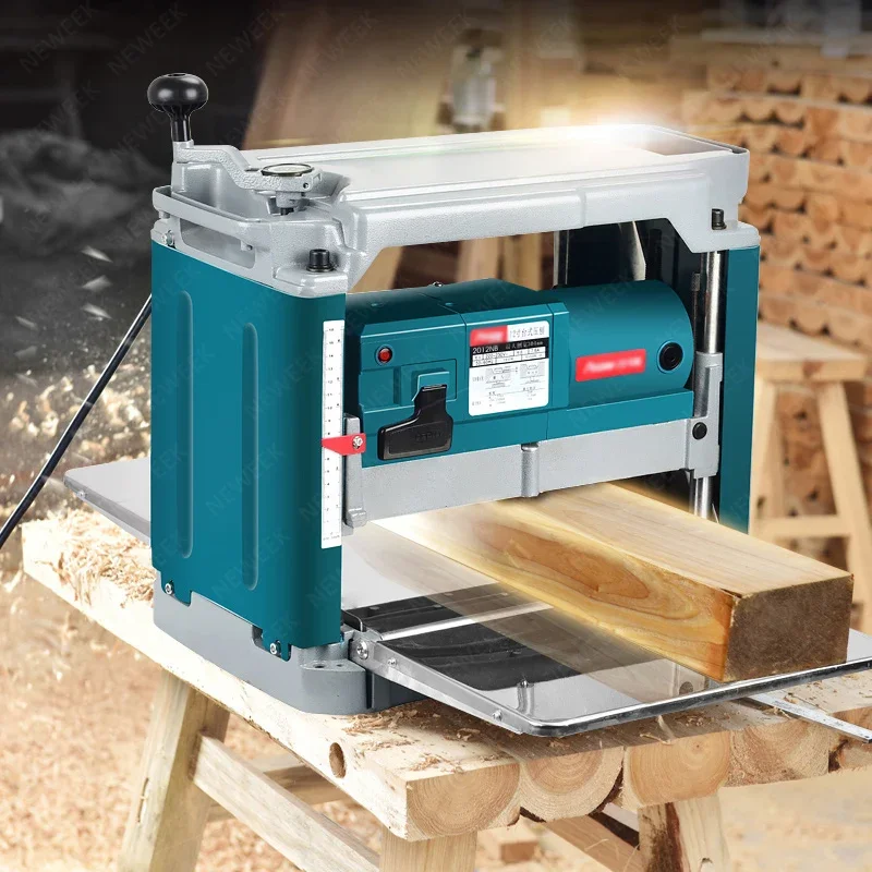 heavy duty woodworking aligned wood planing machine industrial wood planer wood planer machine