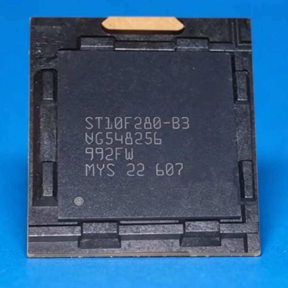 ST10F280-B3    ST10F280    208-LSBGA    (Product quantity: 15 pieces)