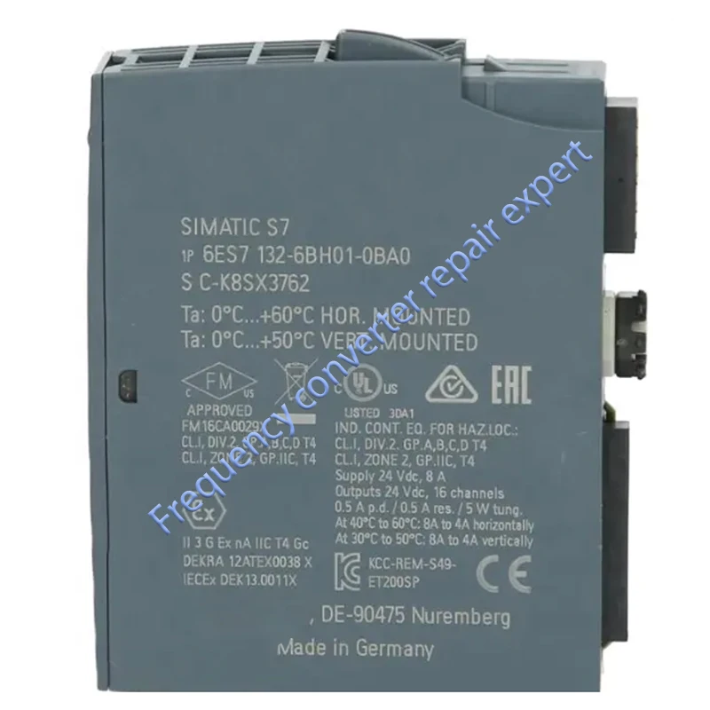 

6ES7132-6BH01-0AB0 Original Factory Agent, New Original