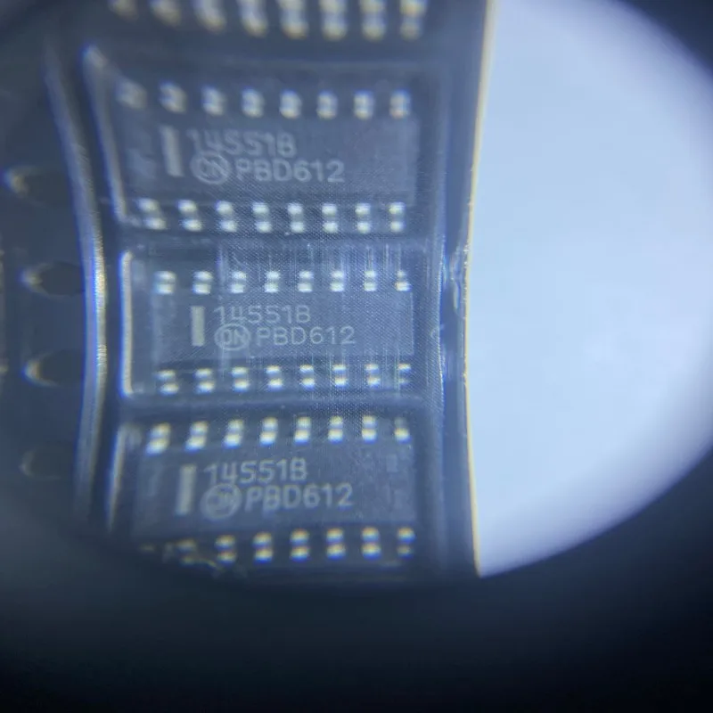 10~100Pcs MC14551BD…