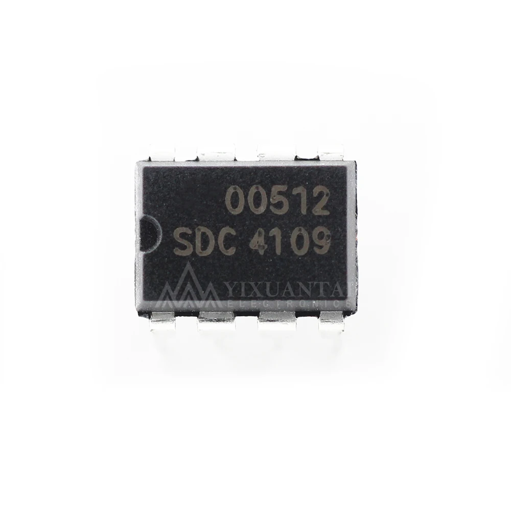10pcs/Lot  SDC4109  SDC4109Z【Current Mode PWM Power Switch  DIP-8】New and Original