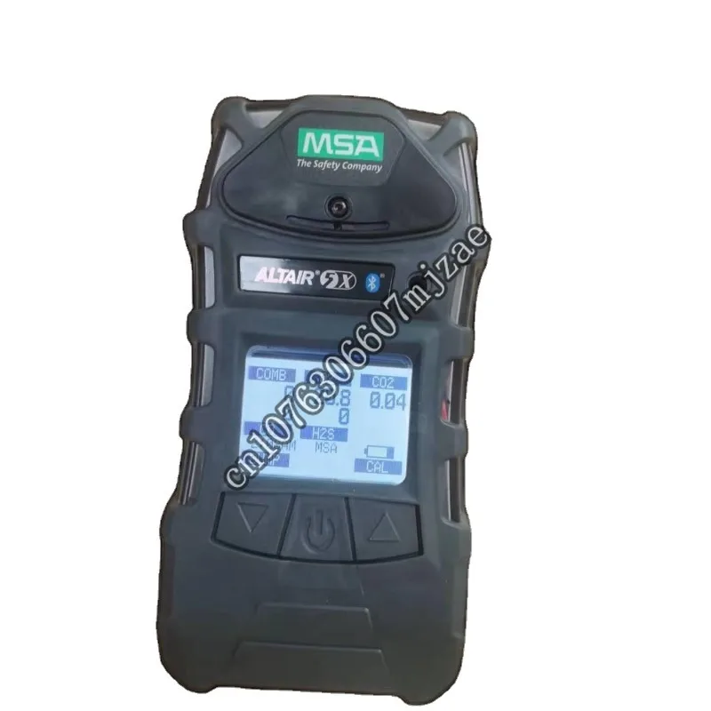 Hotsell pumping multi gas detector MSA ALTAIR 2X 4X 4XR 5X for Ex H2S CO O2 detecting toxi gas leak detector