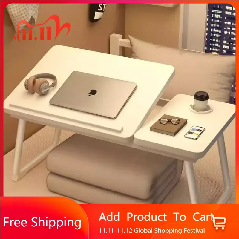 

Minimalist Modern Office Desk Corner in Stock High Quality Unusual Bed Desk Reading Small Escritorio Oficina Office Furniture