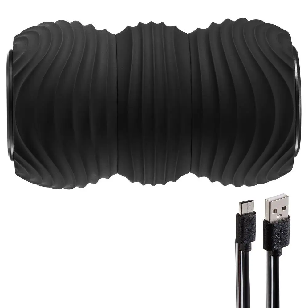 

Vibrating Massage Ball 4 for Deep Tissue Massage Muscle Relief Rechargeable Design