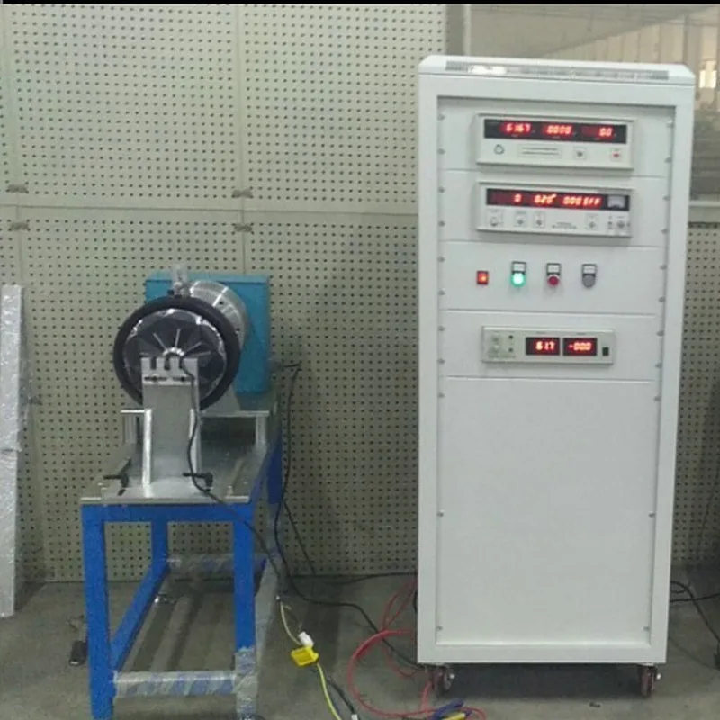 In-wheel motor dynamometer testing equipment, the price is excellent