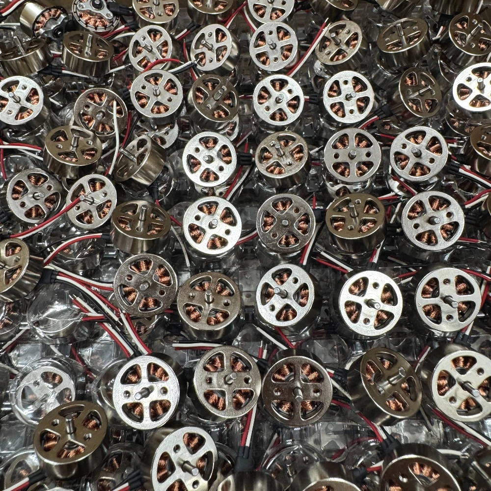 1PC Micro 3-phase 2S-3S 18mm*6.8mm Brushless Motor 2750KV High Speed for RC Drone FPV Quadcopter Aircraft
