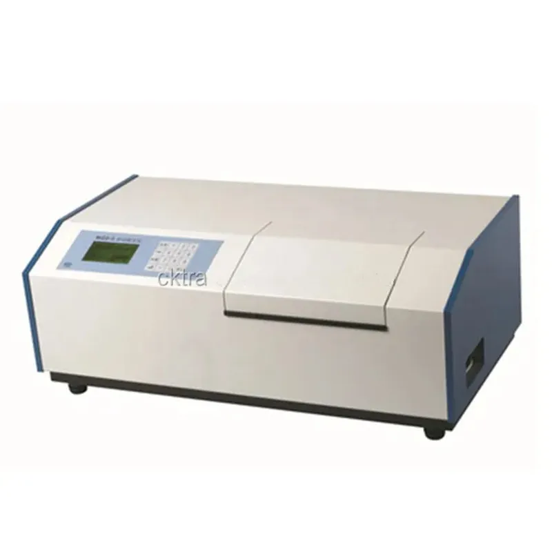 

Digital Automatic Polarimeter WZZ-3 With Microcomputer Control And LCD Display