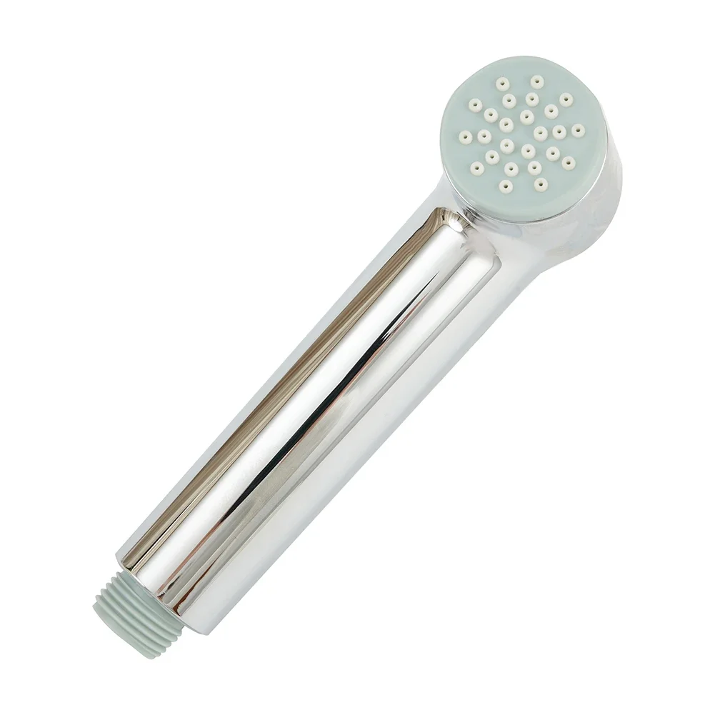 1pcs Waterproof Adjustable Shower Head Booster Washer For Car RV Boats Outdoor Camping Water Nozzle Camper Accessories