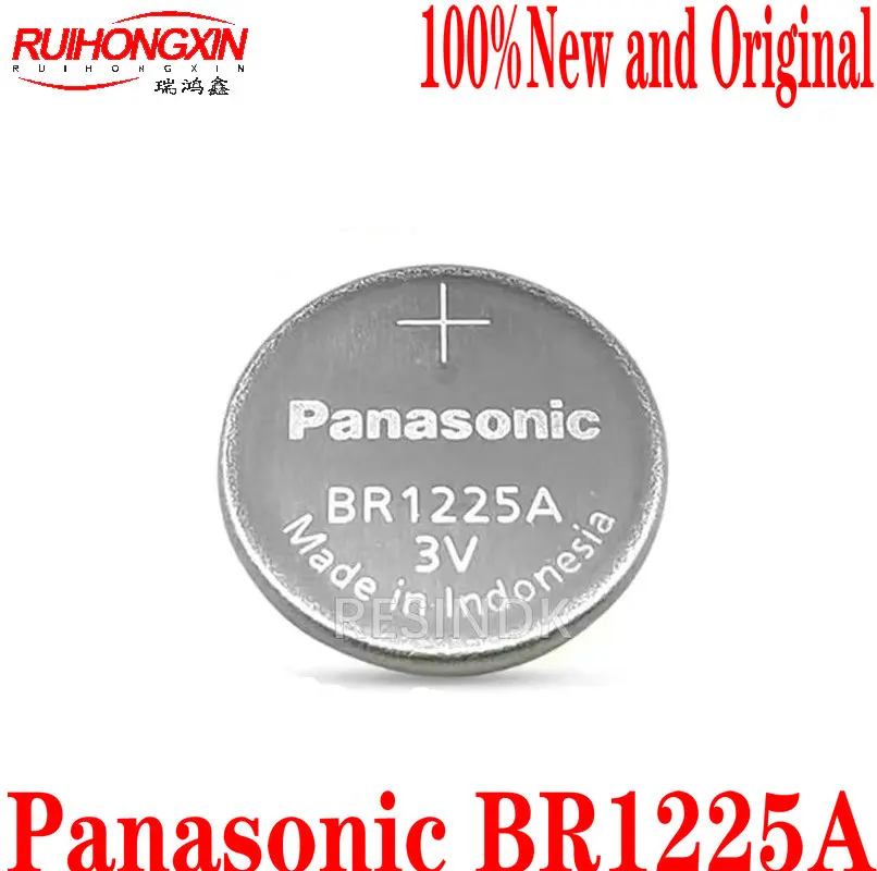 Panasonic BR1225A 3V 100%New and Original