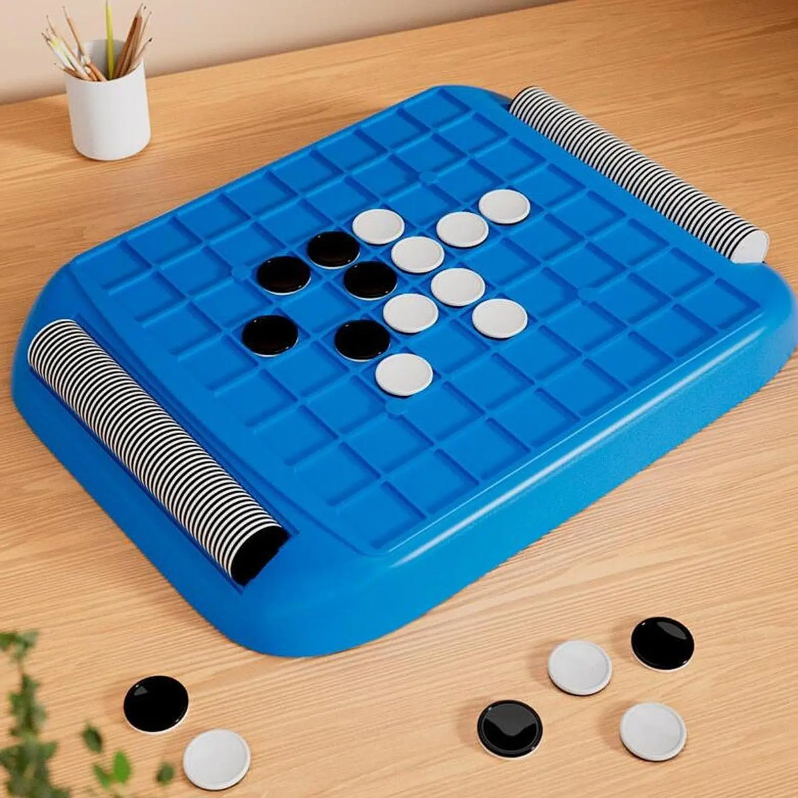 

Настольная игра для 2 игроков