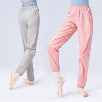 Ballet Pants Women Fitness Yoga Pants Dance Pants Training Running Jogging Sport Sweat Pants Long Trousers Adult