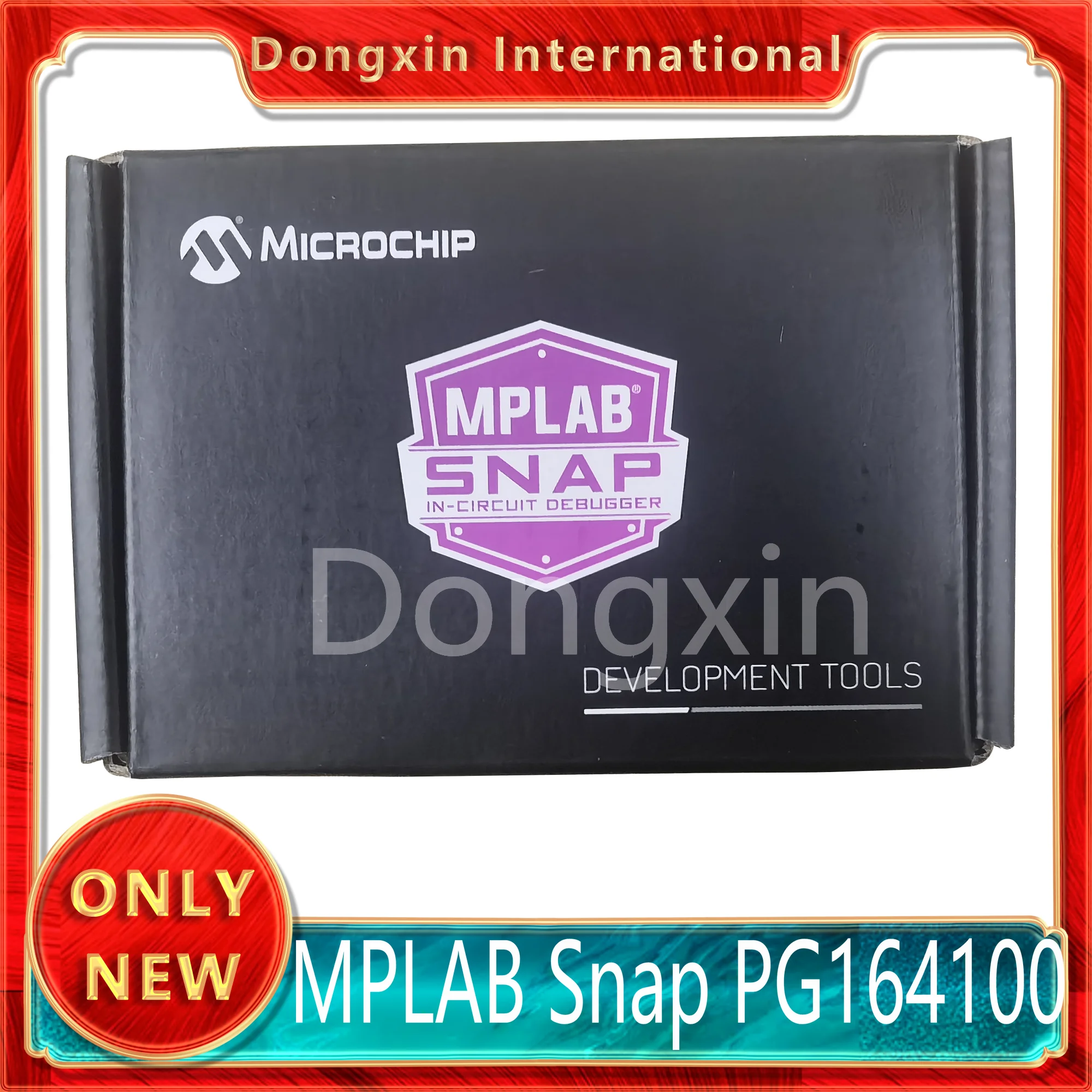 

MPLAB Snap PG164100 моделирующий отладчик программатор PIC dsPIC AVR SAM MCU