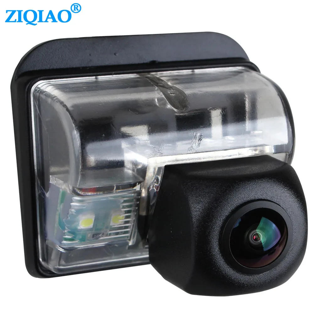 

ZIQIAO HD Reverse Backup Camera for Mazda 6 2002-2014 CX5 CX-5 2011-2017 CX-7 2006-2012 Besturn B70 2009-2011 HS090