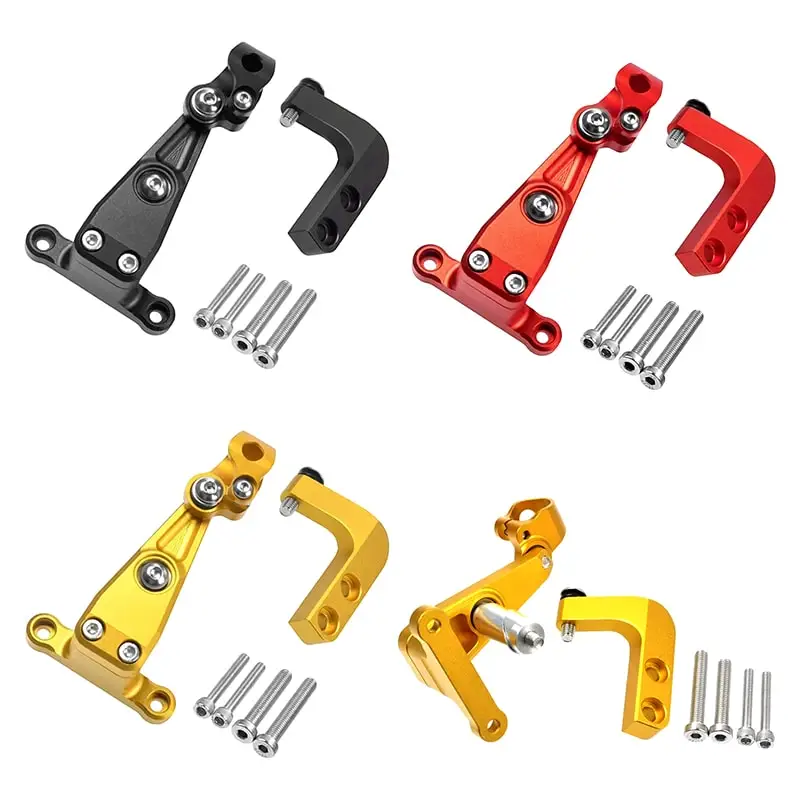 

Монтажный комплект кронштейна стабилизатора рулевого управления мотоцикла, аксессуары для Honda CBR500R 2020-2024