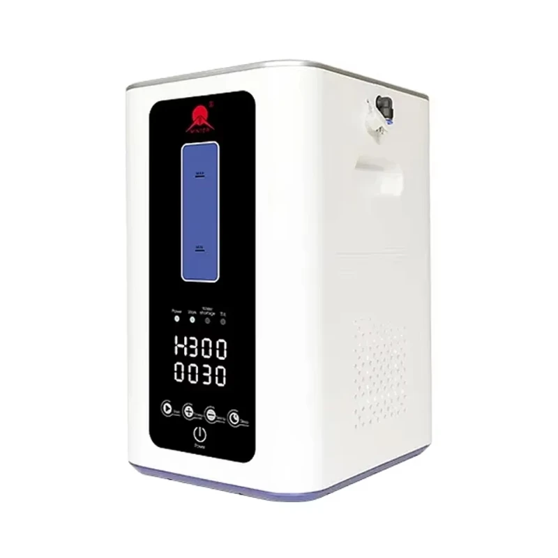 

900Ml portable hydrogen water generator 99.99% hydrogen rich