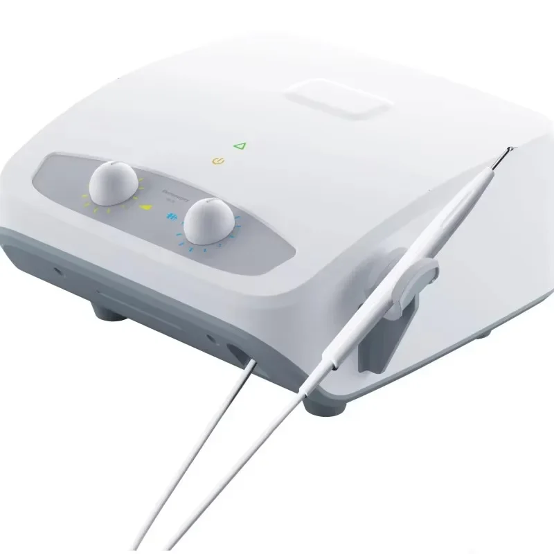 Dentals portable electrosurgical device with 7 electrode tips
