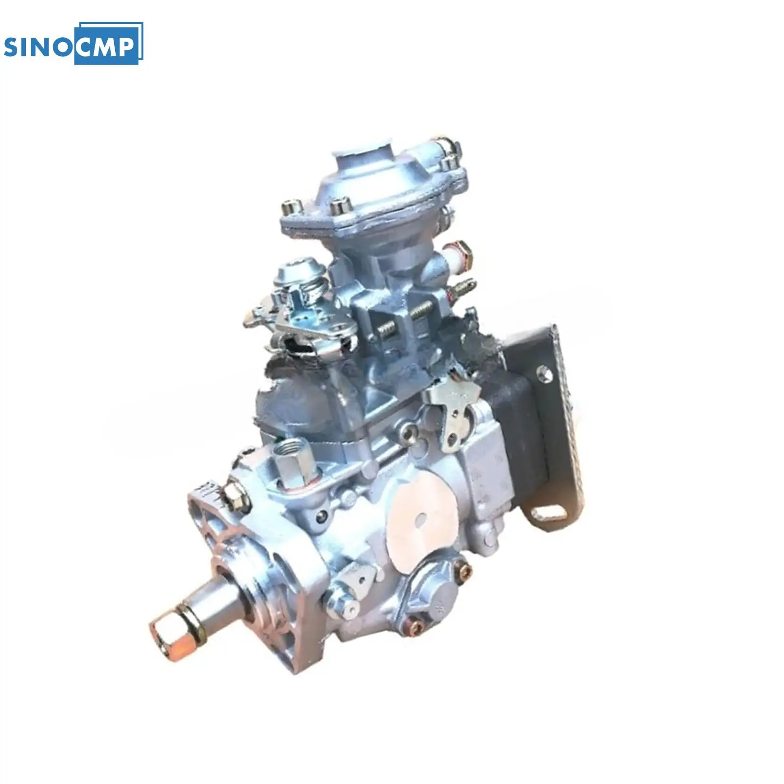 

0460414103 500361334 SINOCMP 1PCS Engine Fuel Pump For Iveco Excavator Accessories Parts Replacement Three Month Warranty