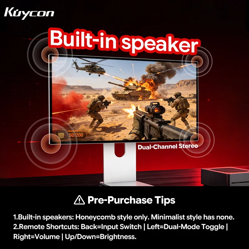 Kuycon P32T 32
