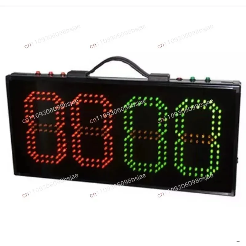 TF-FB5202 Football LED Substitution Card Football Referee Supplies Football Game Tools, Game Supplies