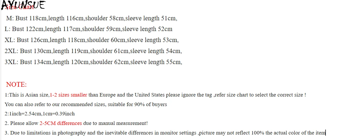 سترة من الجلد الحقيقي الراقية من AYUNSUE للنساء 2025 معاطف من فراء جلد الغنم الطبيعي ملابس شتوية دافئة للسيدات طراز طويل شوبانا Жenskয়া #6