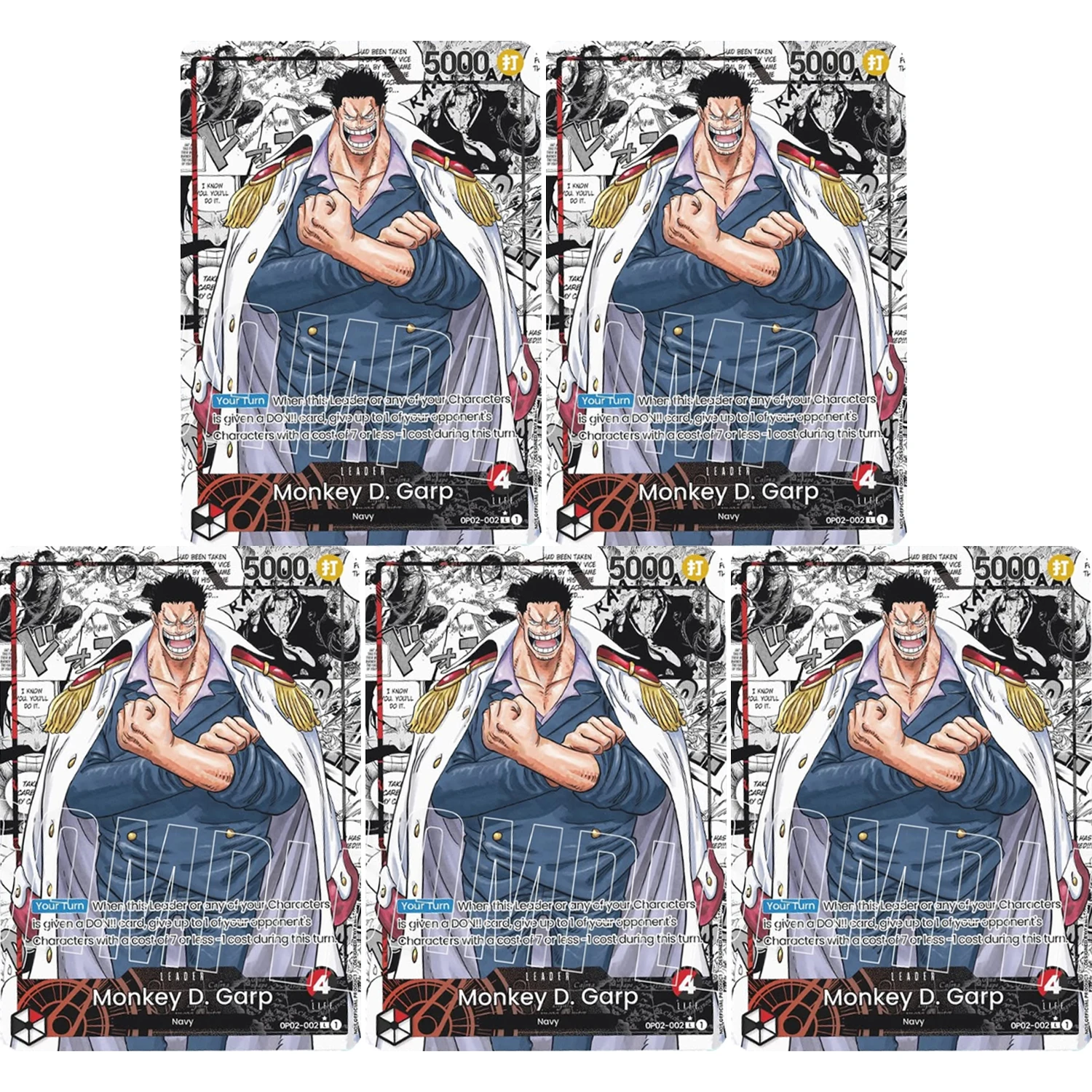 One Piece Card Manga Card Set - Smartwatch El recension och pris