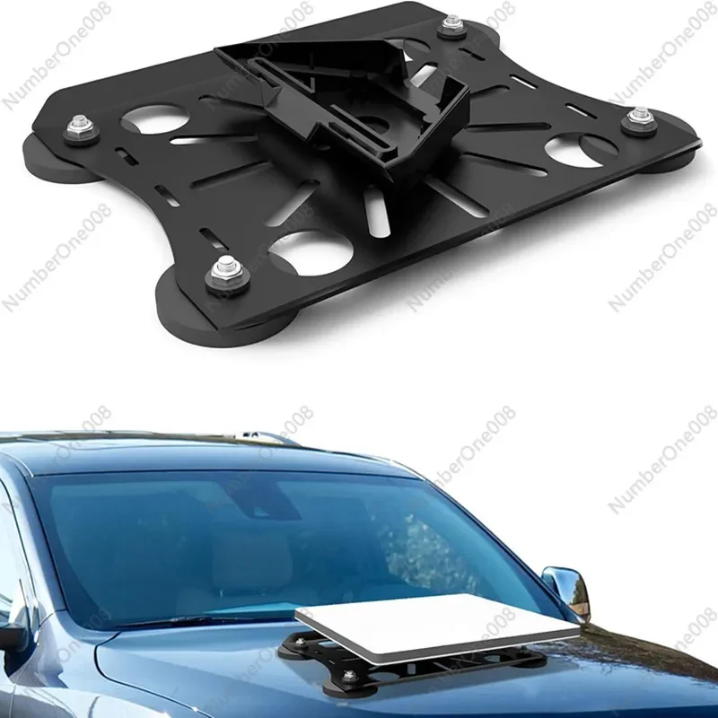 Star V4 Roof Mount Signal Receiver Bracket Aluminum Alloy for Amazon Hot Sale