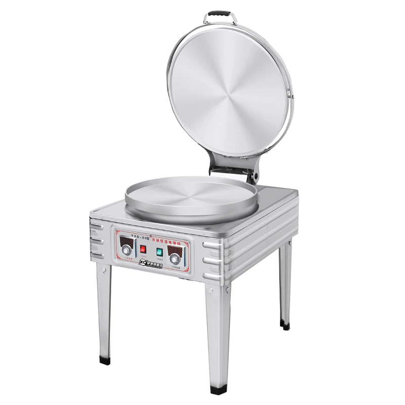 Multifunctional Baking Pan Large Capacity Automatic Constant Temperature 220V Desktop Pancake