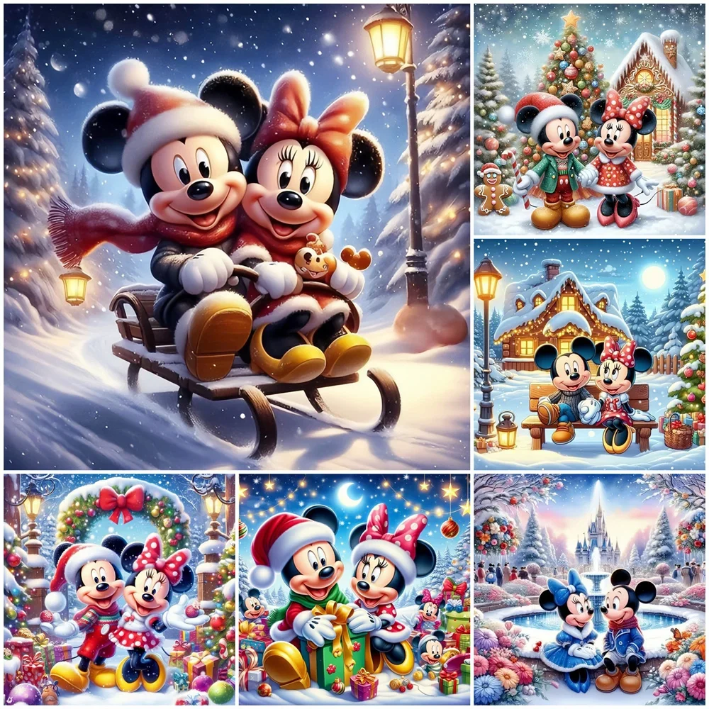 Disney Painting Chr… - image