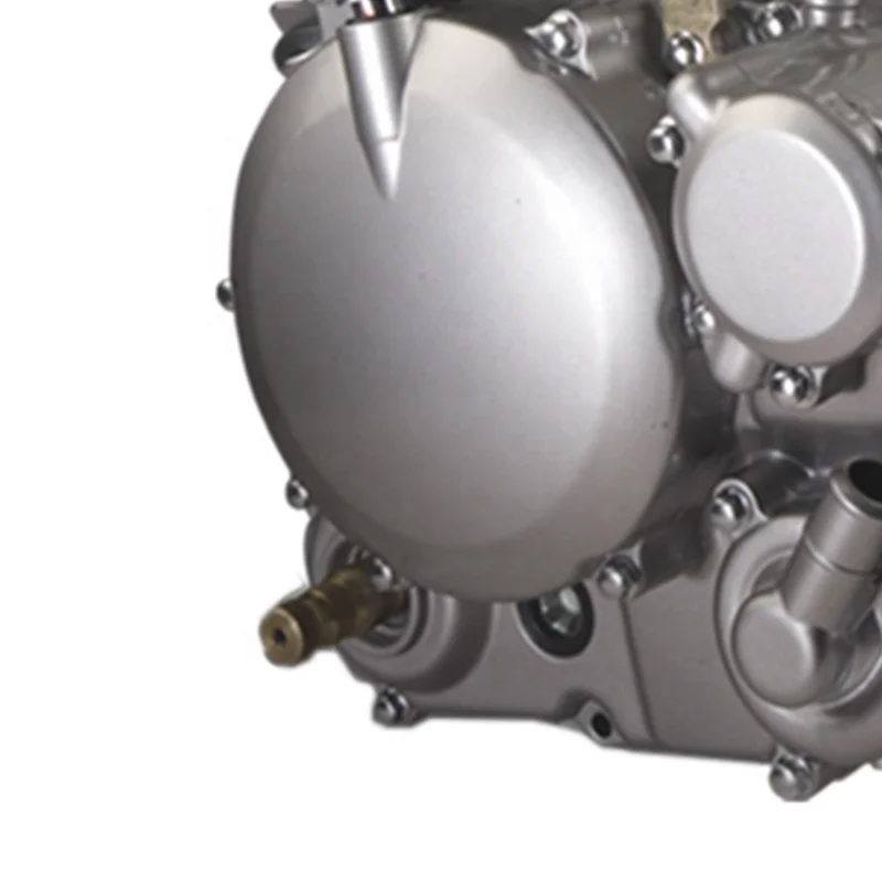 CQJB High Quality Loncin YF300CC Water Cooled Motorcycle Engine Assembly 3
