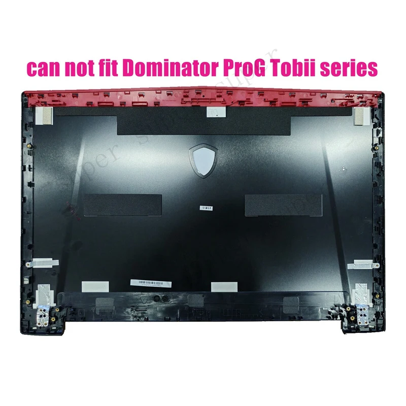 SSS+ LCD back cover Fits For MSI GT72 2PC/GT72 2QD/GT72 2PE/GT72 2QE(MS-1781)