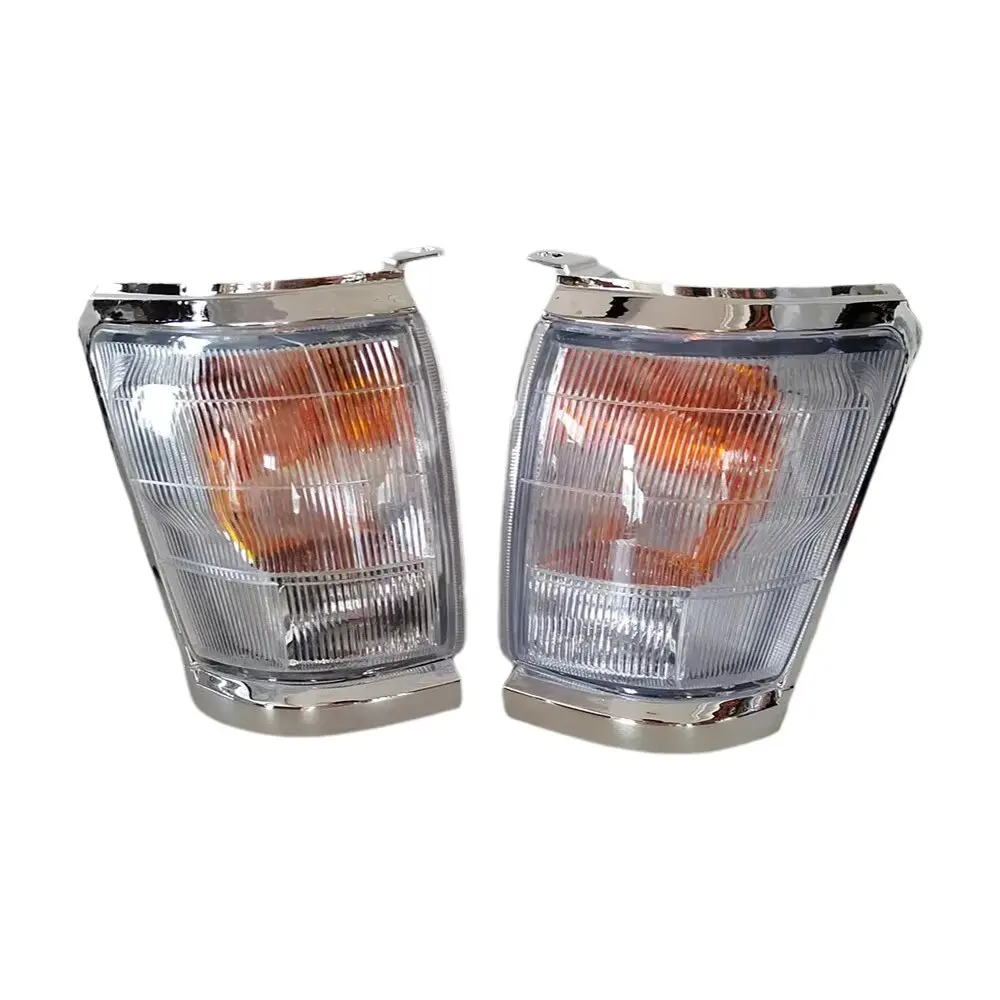 For Toyota Hilux Pickup Truck RZN148 Car Turn Signal Corner Lights  1998 1999 2000 PAIR - view 6