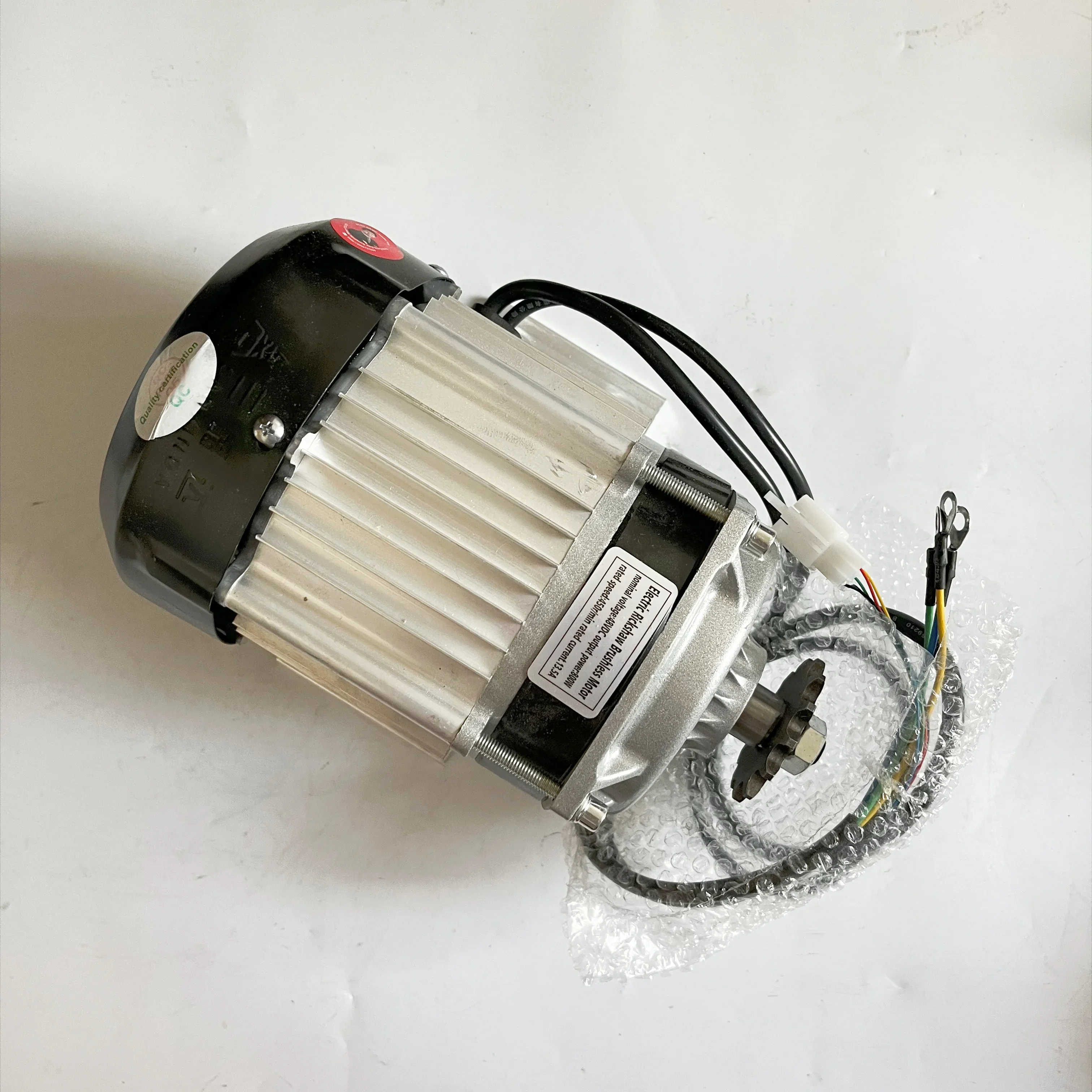 800W 48V Electric Trike Conversion Kit DC Motor Tricycle BLDC Rickshaw Motor Conversion Kit FOR THREE WHEEL EBIKE