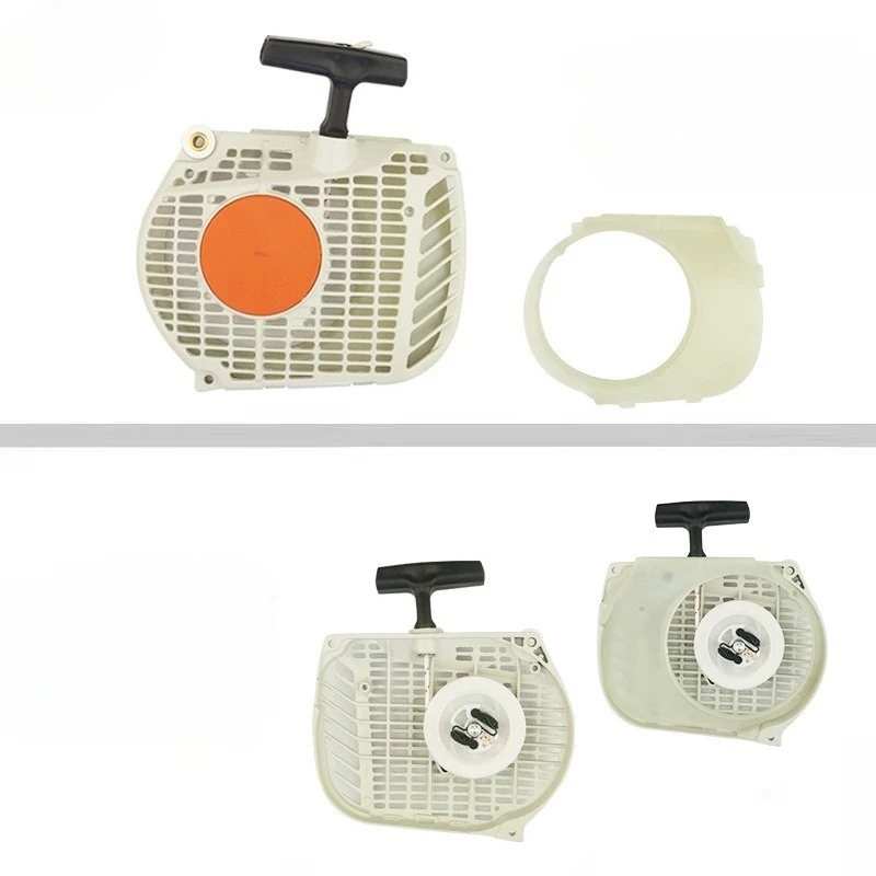 Suitable for STIHL MS382 starter, Steele model MS382 chainsaw pull plate, MS382 starter assembly