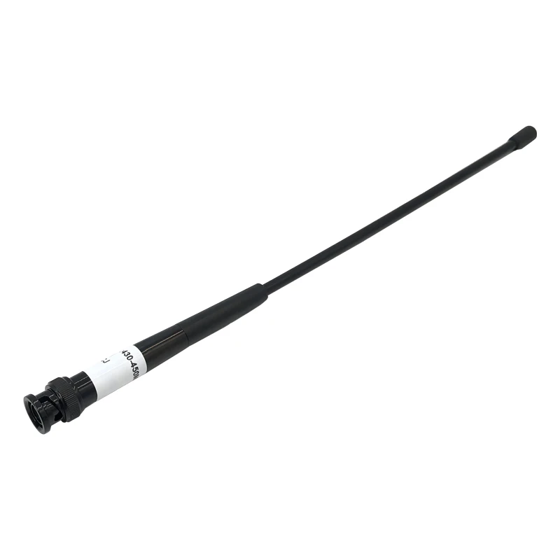 Imagem -04 - Antena Chicote 430450mhz Porta Bnc 4dbi para Top-con para Sokk-ia para Sul Trimble Todas as Marcas Levantamento Gps Rtk Estação Total