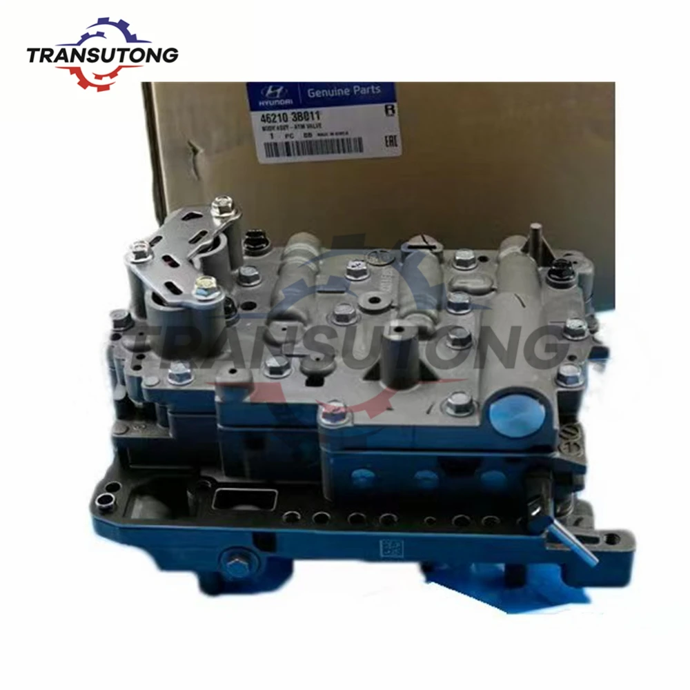 A6LF3 Automatikgetriebe-Ventilblock 46210-3B011 für Hyundai KIA – Praxisgetestet & Empfohlen
