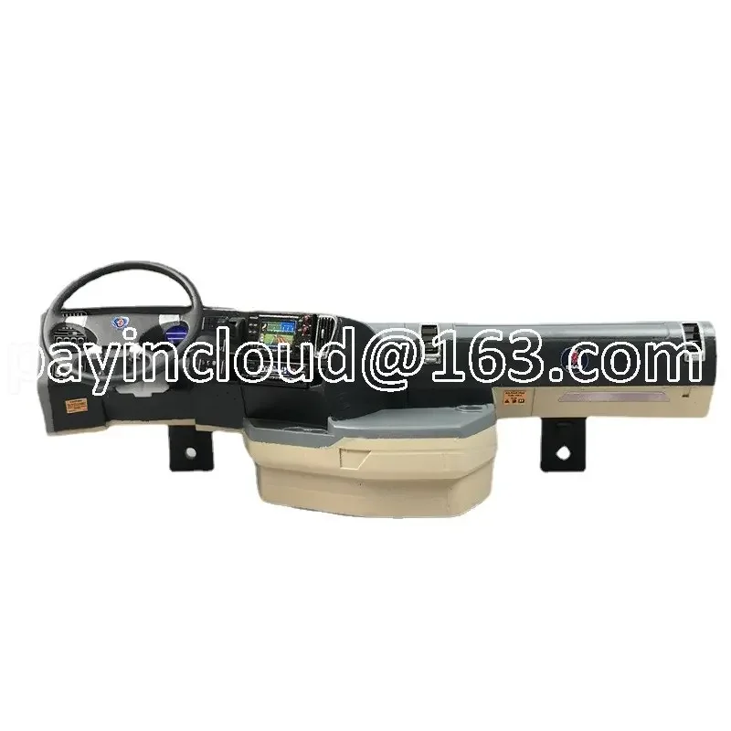 Interior Trim Driving Cab Peptide Dashboard Make for Scania R620 56323  Peptide Left Right Big Mac