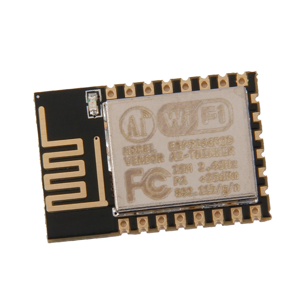 ESP8266 Serial Wifi Board 2.4ghz Transceiver for Microcontroller Programming and Wireless Communication