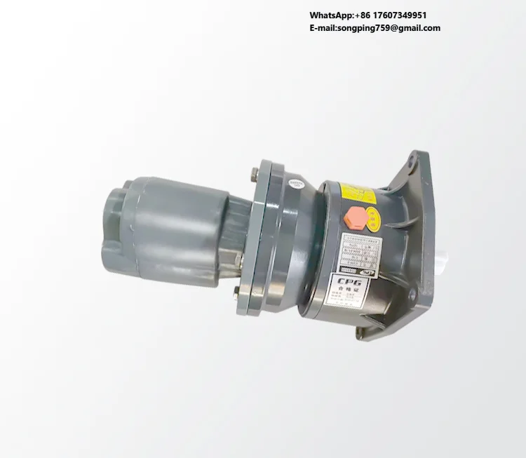 

Gear Type Reduction Pneumatic Motor, High Torque Pneumatic Motor, Factory Direct Sales at the Source